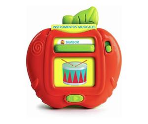Clementoni - Education, Le mie prime 100 parole, giocattolo elettronico educativo Bilingue (Spagnolo/Inglese), 50 Carte Interattive, Età 2-4 anni, 55647