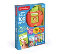 Clementoni Educativi Giochi Sapientino Ela Le Mie Prime 100 Parole -