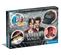 Clementoni Ehrlich Brothers... Ehrlich Brothers Street Magic NUOVO