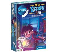 Clementoni Escape Game - La scuola abbandonata, party game 1 St