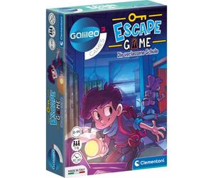 Clementoni Escape Game - La scuola abbandonata, party game 1 St
