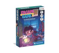 Clementoni Escape Room Gioco Da Tavolo: La Scuola Abbandonata