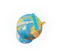 Clementoni - 52202-Exploraglobe 2016 - Il gioco educativo interattivo del mondo (edizione francese)