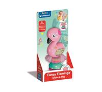 CLEMENTONI - FANCY FLAMINGO - Shake & Play - 17572