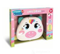 Giochi - Vari - Clementoni: Unicorno Laptop 2+