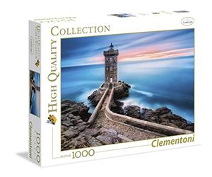 Clementoni- Faro Andreani Does Not Apply Puzzle, 100 Pezzi, Multicolore, 1000, 39334