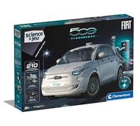 Clementoni FIAT 500 Electric, 52751, multicolore