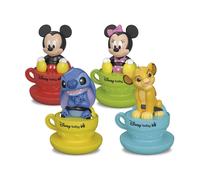 Clementoni Figurina Rotante Per Bambini Disney