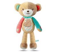 Clementoni for You, Orsetto Love Me Bear, Gioco Primi Mesi, Multicolore, 17267