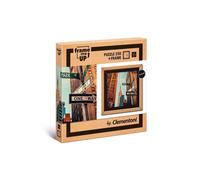 Clementoni Frame Me Up One Way 250 pezzi - Puzzle