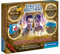 Clementoni Fratelli Ehrlich - Calendario dell'Avvento di magia 1 St
