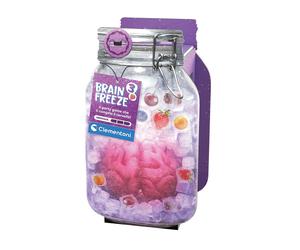 Clementoni Freeze 3-Gioco da Tavolo Brain Teaser, Cubi Rompicapo, Osservazione e
