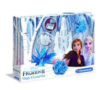 Clementoni - Frozen - Set di Cristalli magici (15296)