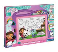 Clementoni Lavagna Magnetica Gabby's Dollhouse