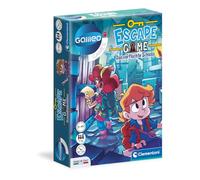 Clementoni Galileo Escape Game 59225 - Il castello maledetto [Versione tedesca]