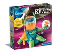 Clementoni Galileo Fun Schleim-Krake Robot 8 anno/i Multicolore 30 x 59277