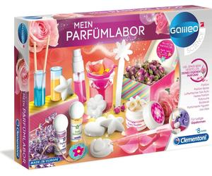 Clementoni Galileo - Il Mio Laboratorio di Profumeria (IN TEDESCO) - 1 pz.