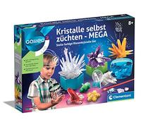 CLEMENTONI Galileo - Kristalle Experimentierkasten