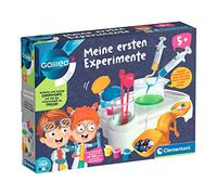 Clementoni Galileo Lab - I miei primi esperimenti, emozionanti tentativi per bambini in età prescolare, sperimentare colori, pesi e misure, per piccoli ricercatori dai 5 anni di Clementoni 59266