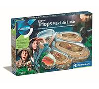 Clementoni Original Triops Maxi De Luxe (IN TEDESCO) - 1 pz.