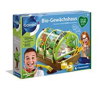 Clementoni Galileo Serra Biologica (Play for Future) -Kit sperimentale per Bambini dagli 8 Anni in su, Multicolore, 59237