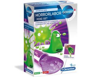 Clementoni Galileo - Mini Set Laboratorio dell'Orrore - 1 pz.