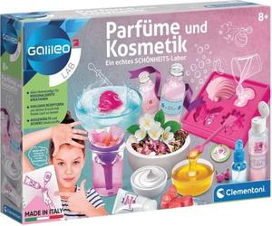 Clementoni Galileo - Profumi e Cosmesi - 1 pz.