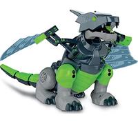 Clementoni Galileo Robotics - Mecha Dragon, kit di modellismo robot drago 3 motori, sensori e controllo app, ideale come regalo, giocattolo elettronico per bambini dagli 8 anni 59215