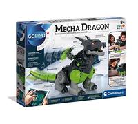 Clementoni Galileo Robotics - Mecha Dragon Kit per un robot di drago con 3 motor