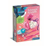 Galileo Lab Jewellery Crystals Toy for Children Aged 8 Years and Above, Colourfu