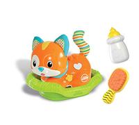 Clementoni- Geremiao Pappa e Coccole, Multicolore, 17311