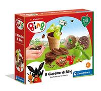 Clementoni Giardino di Bing-Play for Future-Made in Italy-orto botanico-Gioco educativo (Versione in Italiano), 6 Anni+, 19202