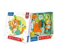 Clementoni - Gift Pack Nascita Blue Confezione 3 Pezzi