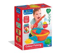 Gioco Clementoni Baby Pesca Gioca e Impara