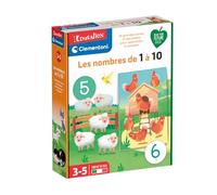 Clementoni - Giocattolo, 52595, multicolore