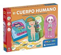 Clementoni Giocattolo Educativo The Human Body