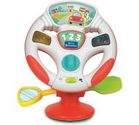 Clementoni Activity Flyer With Led Lights And Sound Effects 18x25x10 Cm Multicolor