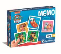 Clementoni: Paw Patrol - gioco di memoria