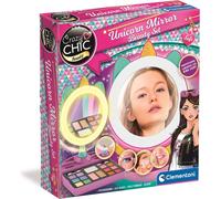 CRAZY CHIC TROUSSE UNICORNO CON CERCHIO LUMINOSO
