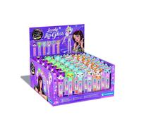 Clementoni Giochi Creativi Crazy Chic - Mini Lipgloss Made In Italy... NUOVO