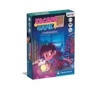 Clementoni Giochi da tavolo, Escape Game - Scuola, 8-99 anni - 56074