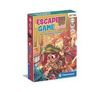Clementoni Giochi da tavolo, Fuga Gioco - Museo, 8-99 anni - 56073