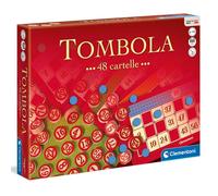 Clementoni Giochi da tavolo Tombola Classica Gioco di Società (16557)