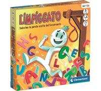 Clementoni Giochi Ricreativi Giochi Board Games L'Impiccato Made In Italy -