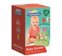 Clementoni Gioco Clementoni Baby Garden per bambini, forme e colori