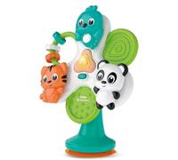 Gioco per Seggiolone Clementoni Round & Round Animals