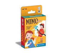 Clementoni Gioco da Tavolo Baby Mimo mestieri - Famiglia, 2-6 Giocatori