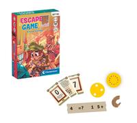 Clementoni Gioco Da Tavolo Del Museo Escape Room