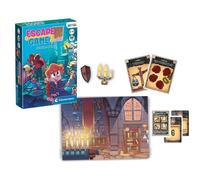 Clementoni Gioco Da Tavolo Escape Room Castello Versione Spagnola