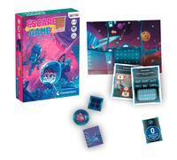 Clementoni Gioco Da Tavolo Escape Room: Viaggio Nello Spazio